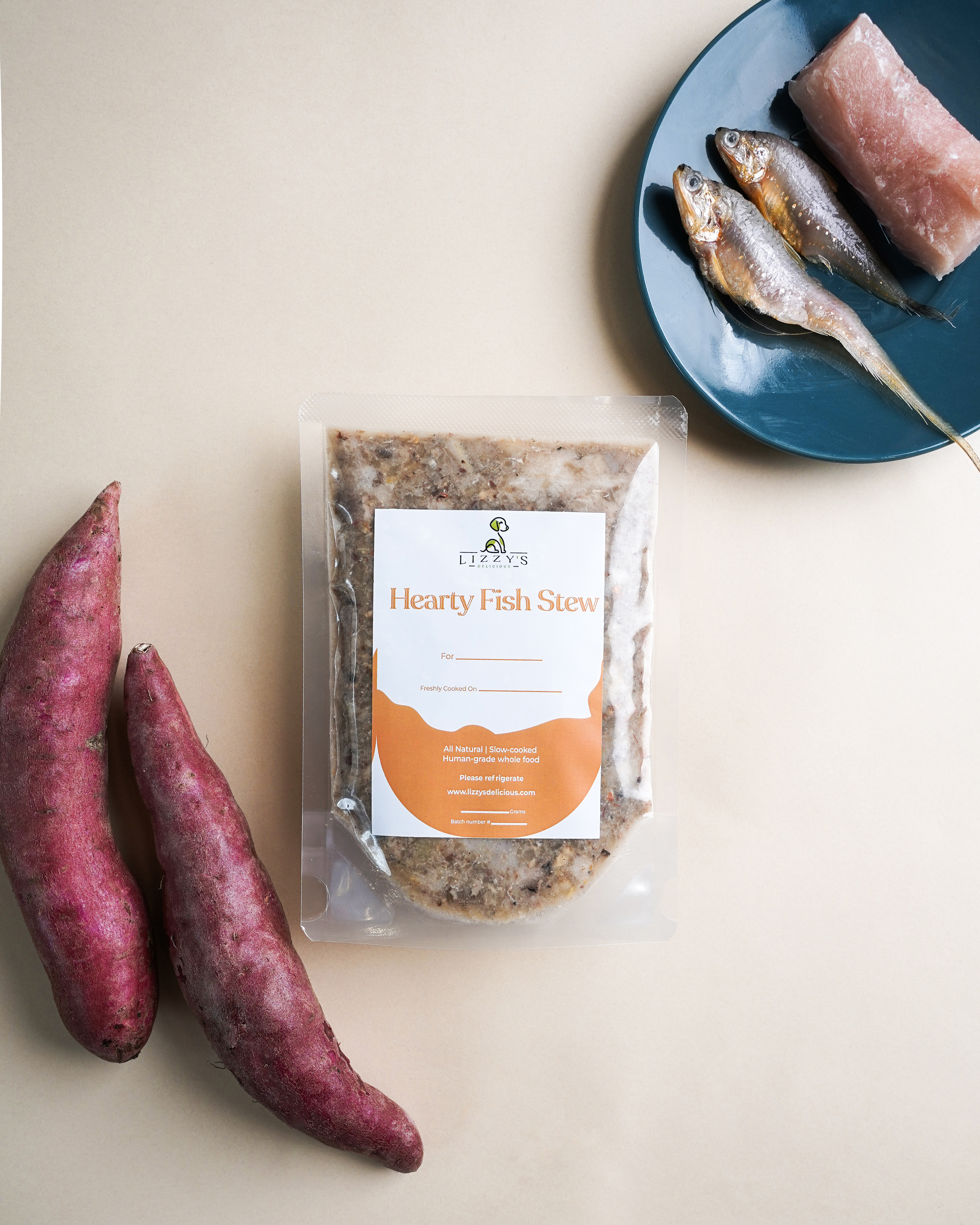 Hearty Fish Stew (Pack of 900 gms)