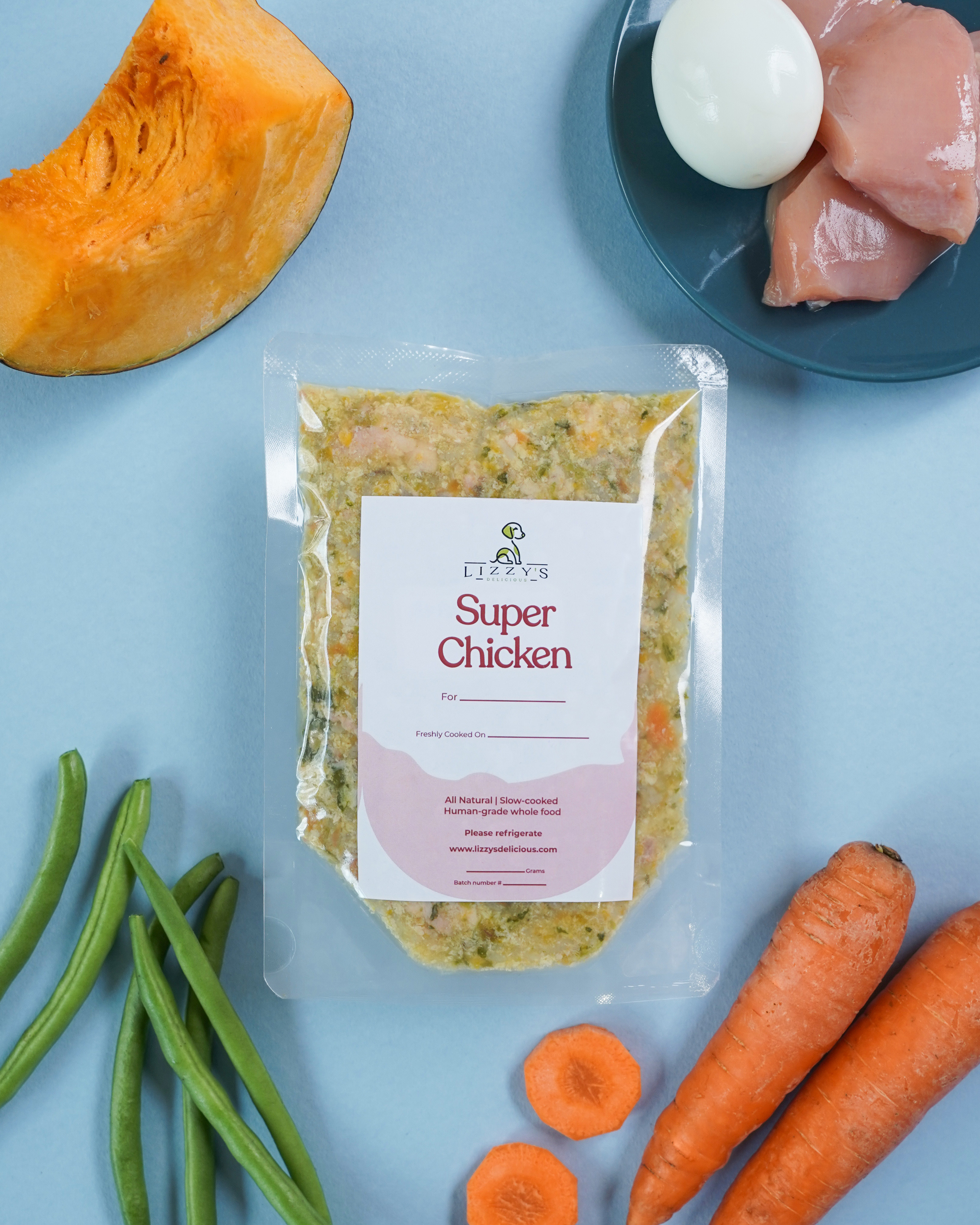 Super Chicken (Pack of 900 gms)